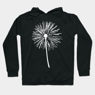 Dandelion flower Hoodie